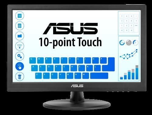 ASUS VT169HE MONITOR TÁCTIL, 16