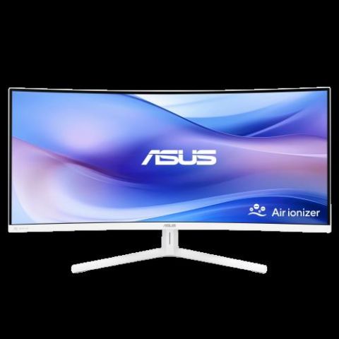 ASUS VU34WCIP-W pantalla para PC 86,4 cm (34