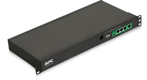 APC EPDU1016S unidad de distribución de energía (P