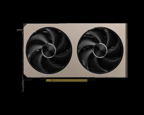 MSI GeForce RTX™ 5060 Ti 16G INSPIRE 2X OC NVIDIA
