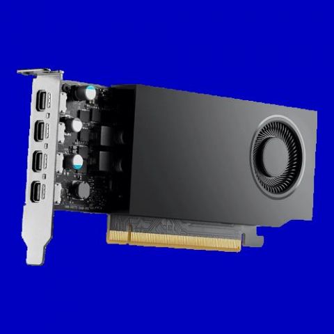 PNY A400 NVIDIA 4 GB GDDR6