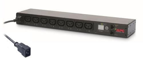 APC AP7921B unidad de distribución de energía (PDU