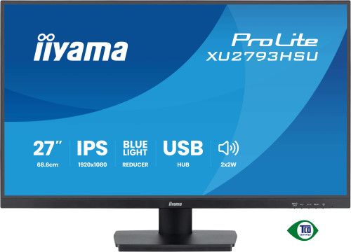 IIYAMA MONITOR PROLITE XU2793HSU-B7, 27
