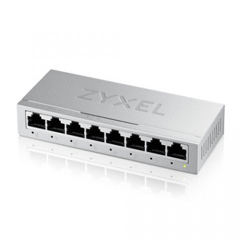 Zyxel GS-108BV5-EU0101F switch No administrado L2
