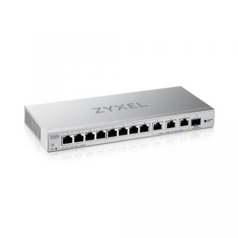 Zyxel XGS1250-12 Gestionado L2 10G Ethernet (100/1