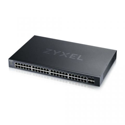 Zyxel XGS1935-52 Gestionado L2+/L3 Gigabit Etherne