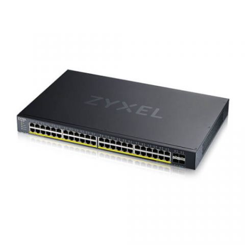Zyxel XGS1935-52HP Gestionado L2/L3 Gigabit Ethern
