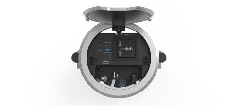 Kramer Electronics RTBUS-28XL Universal Negro, Pla