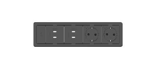 KRAMER CONNECT - ROOM CONNECTIVITY BASELINE, BLACK