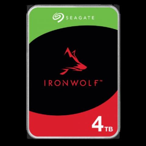 Seagate IronWolf ST4000VN006 disco duro interno 4