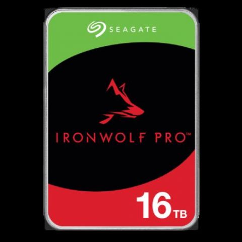 Seagate IronWolf Pro ST16000NT001 disco duro inter