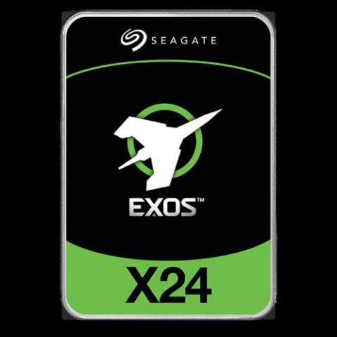 Seagate Exos X24 disco duro interno 24 TB 7200 RPM