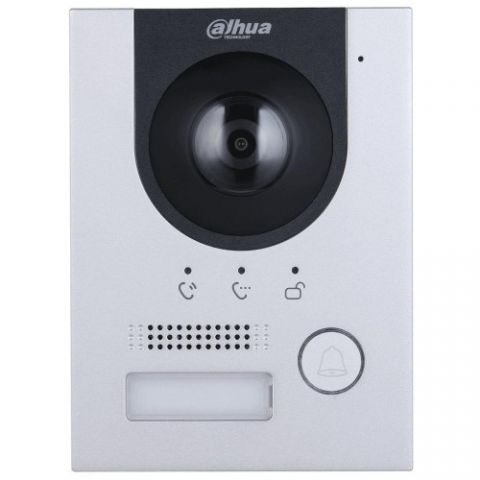 (DHI-VTO2201F-P-S2) DAHUA VIDEOPORTERO IP, CAMARA