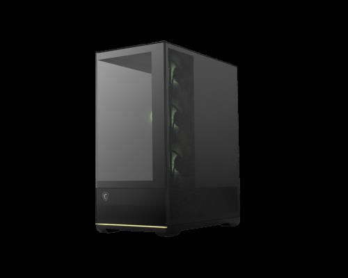 MSI MAG PANO 110R PZ carcasa de ordenador Midi Tow