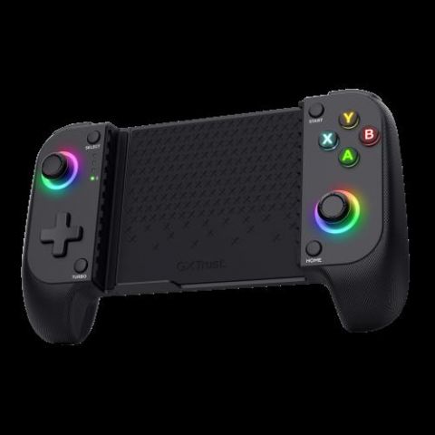 Trust GXT 735 Mylox Negro Bluetooth Gamepad Analóg