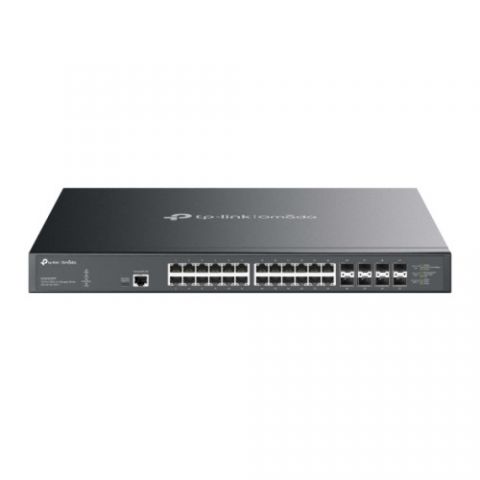 TP-Link Omada SX3832MPP switch Gestionado L2+ 10G