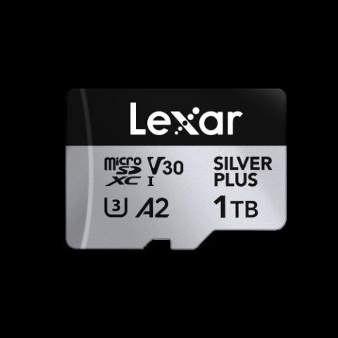 Lexar Professional SILVER PLUS 1 TB MicroSDXC UHS-