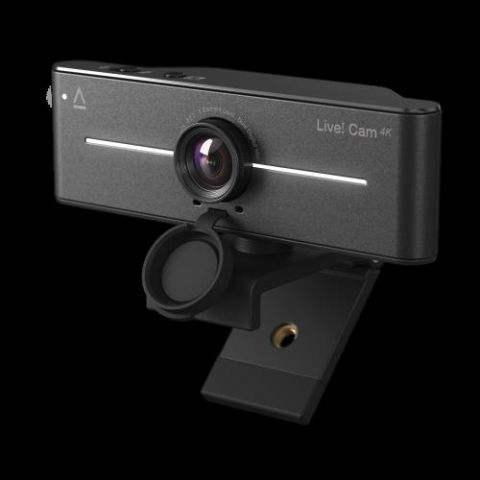 CREATIVE WEB CAM Live! Cam 4K