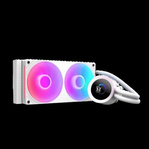NZXT KRAKEN 240 RGB V2 - 240MM AIO LIQUID COOLER W
