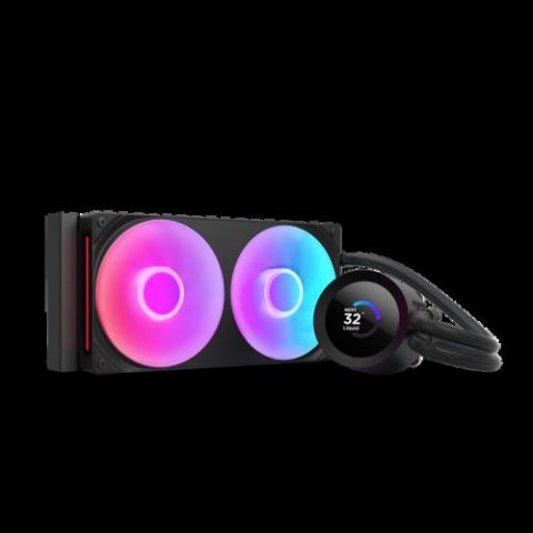 NZXT KRAKEN 240 RGB V2 - 240MM AIO LIQUID COOLER W