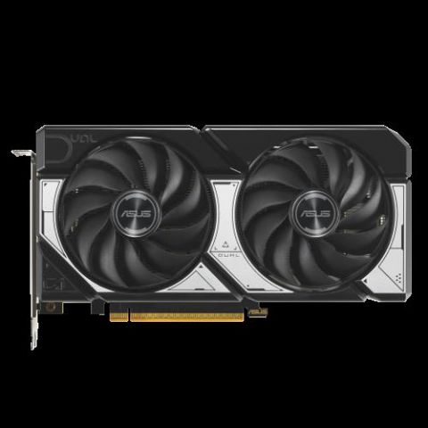ASUS Dual -RTX5060-O8G NVIDIA GeForce RTX 5060 8 G
