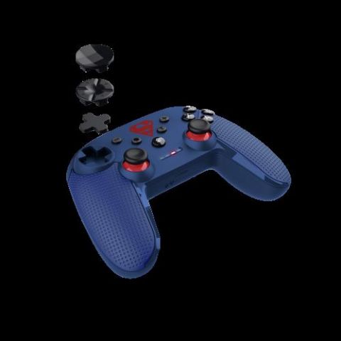 Trust GXT 542SM Muta Azul Bluetooth/RF/USB Gamepad