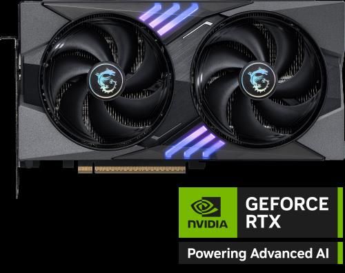 MSI GAMING GeForce RTX 5060 TI 16G OC NVIDIA 16 GB