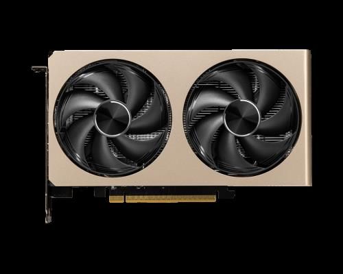 MSI GEFORCE RTX 5060 8G INSPIRE 2X OC tarjeta gráf