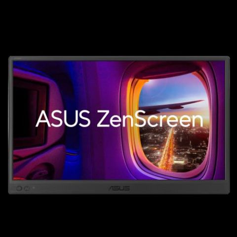 ASUS ZenScreen MB169CK pantalla para PC 39,6 cm (1