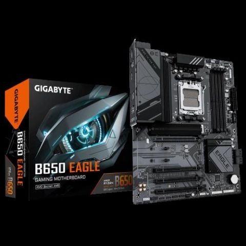 PLACA GIGABYTE B650 EAGLE,AMD,AM5,B650,4DDR5,256GB