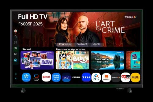 Samsung TU32F6005FK 81,3 cm (32