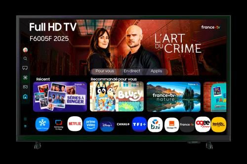 Samsung TU27F6005FK 68,6 cm (27