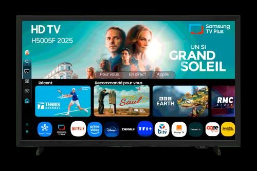 Samsung TU32H5005FK 81,3 cm (32