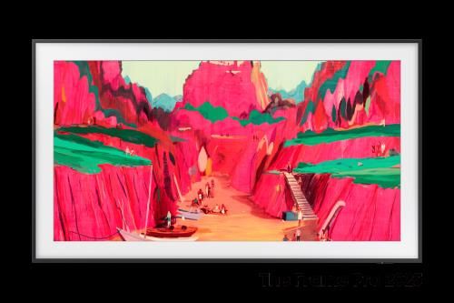 Samsung The Frame TQ75LS03FWU 190,5 cm (75