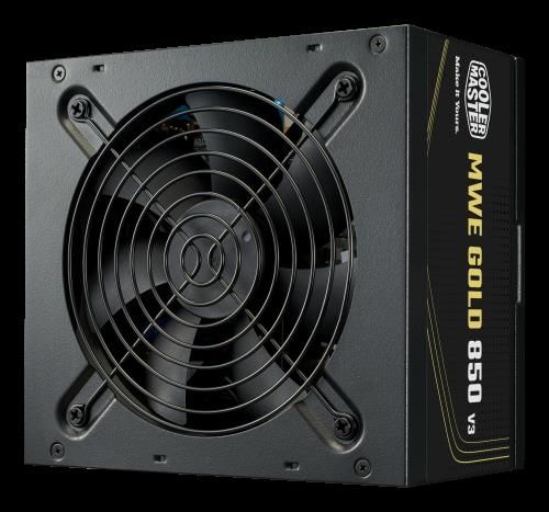 Cooler Master MWE GOLD 850 V3 unidad de fuente de