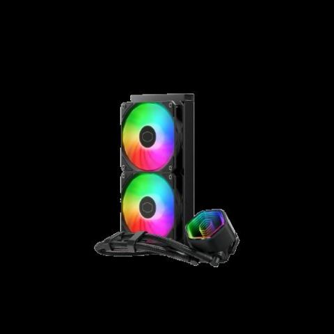 Cooler Master MasterLiquid 240 Core II Procesador