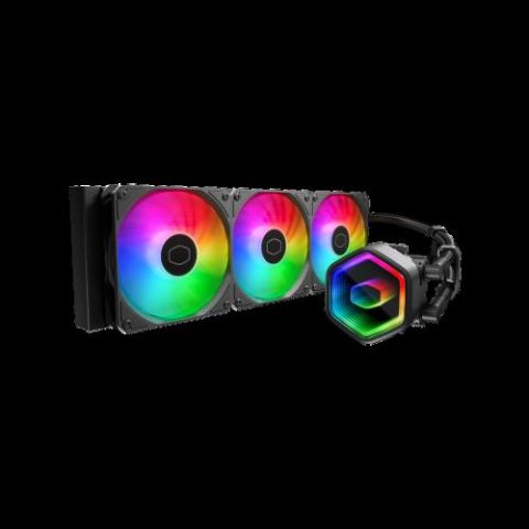 Cooler Master MasterLiquid 360 Core II Procesador