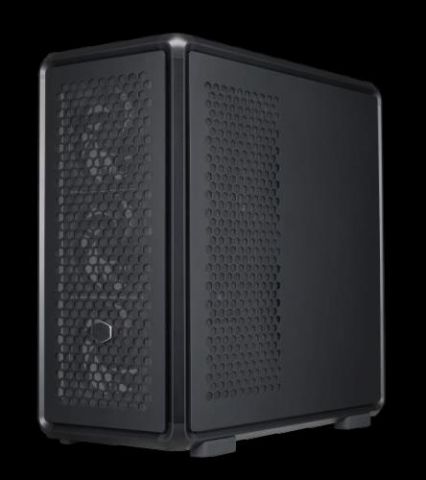 Cooler Master MasterFrame 600 Midi Tower Negro
