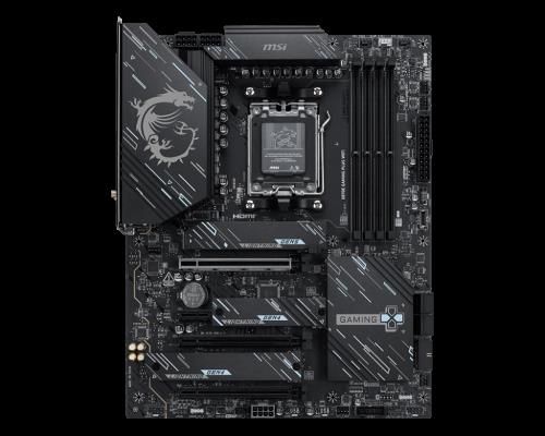 MSI X870E GAMING PLUS WIFI placa base AMD X870E Zó