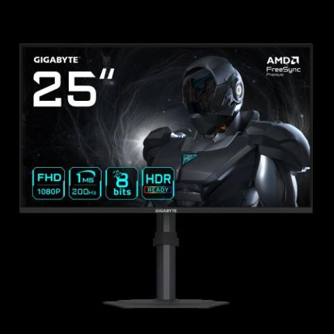 GIGABYTE G25F2 Monitor Gaming 24,5
