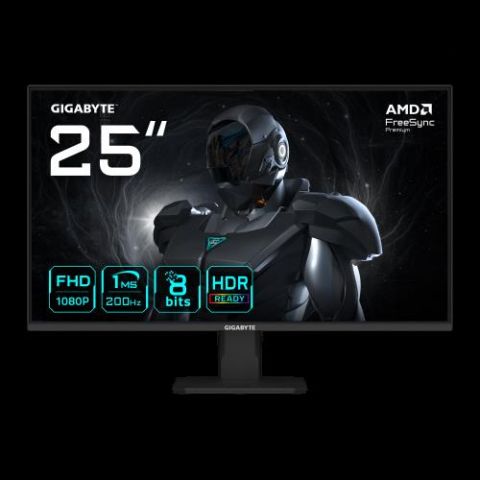 GIGABYTE GS25F2 Monitor Gaming 25