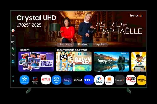 Samsung TU50U7025FK 127 cm (50