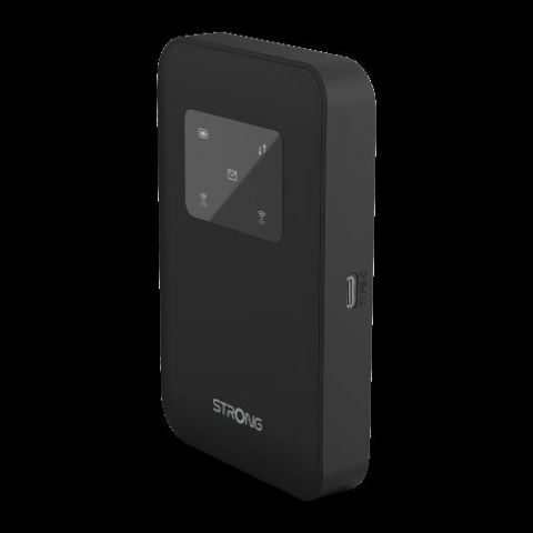 Strong 4G+ LTE MiFi Hotspot Router Wi-Fi 900 route