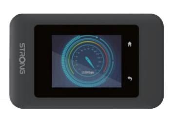 Strong 4G+ LTE MiFi Hotspot Router Wi-Fi 1200 rout