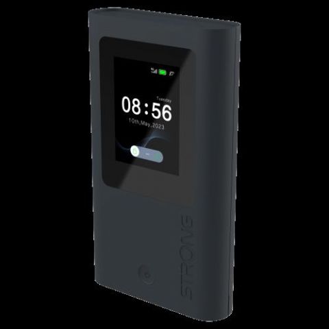 Strong 5GMIFIAX1800 router inalámbrico Doble banda