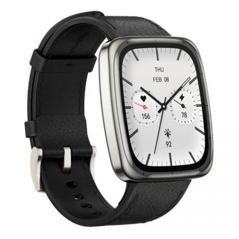 AMAZFIT ACTIVE 2 SQUARE NFC BLACK