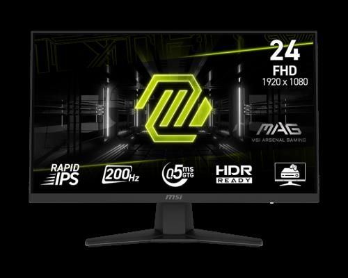 MSI MONITOR MAG 244F. 23.8