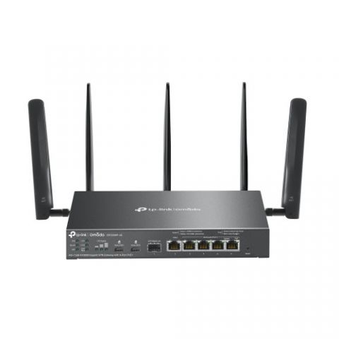 TP-Link ER706WP-4G router inalámbrico Gigabit Ethe