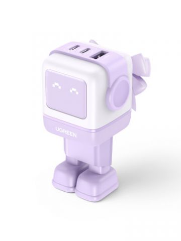 Ugreen Nexode RG 65W 3-Port GaN Ordenador portátil