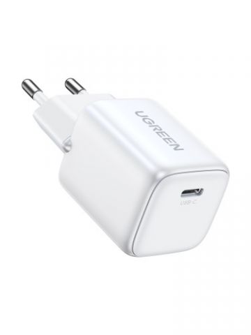 Ugreen Nexode Mini 30W PD GaN Tech Charger White A